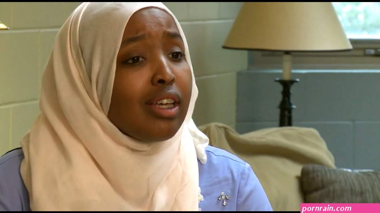 Gabar Somali -American oo aqoon uga yaabsatey dalka Mareykanka