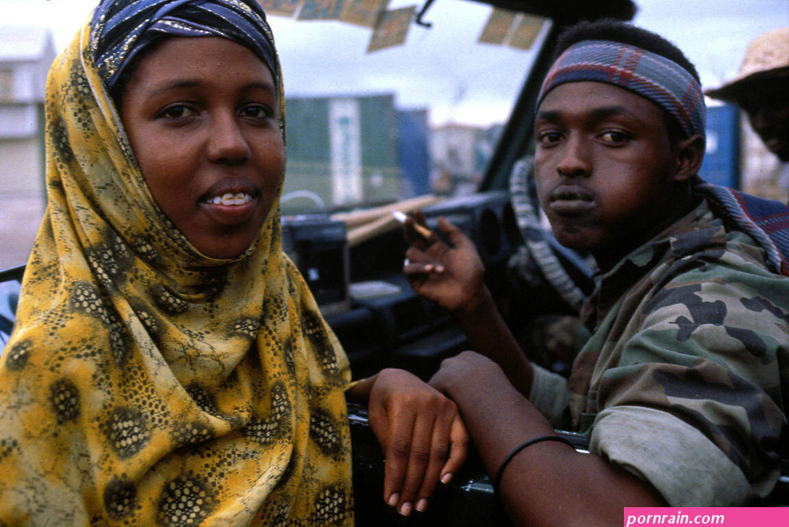 Alfred Yaghobzadeh Photography The 1992 Somalia famine