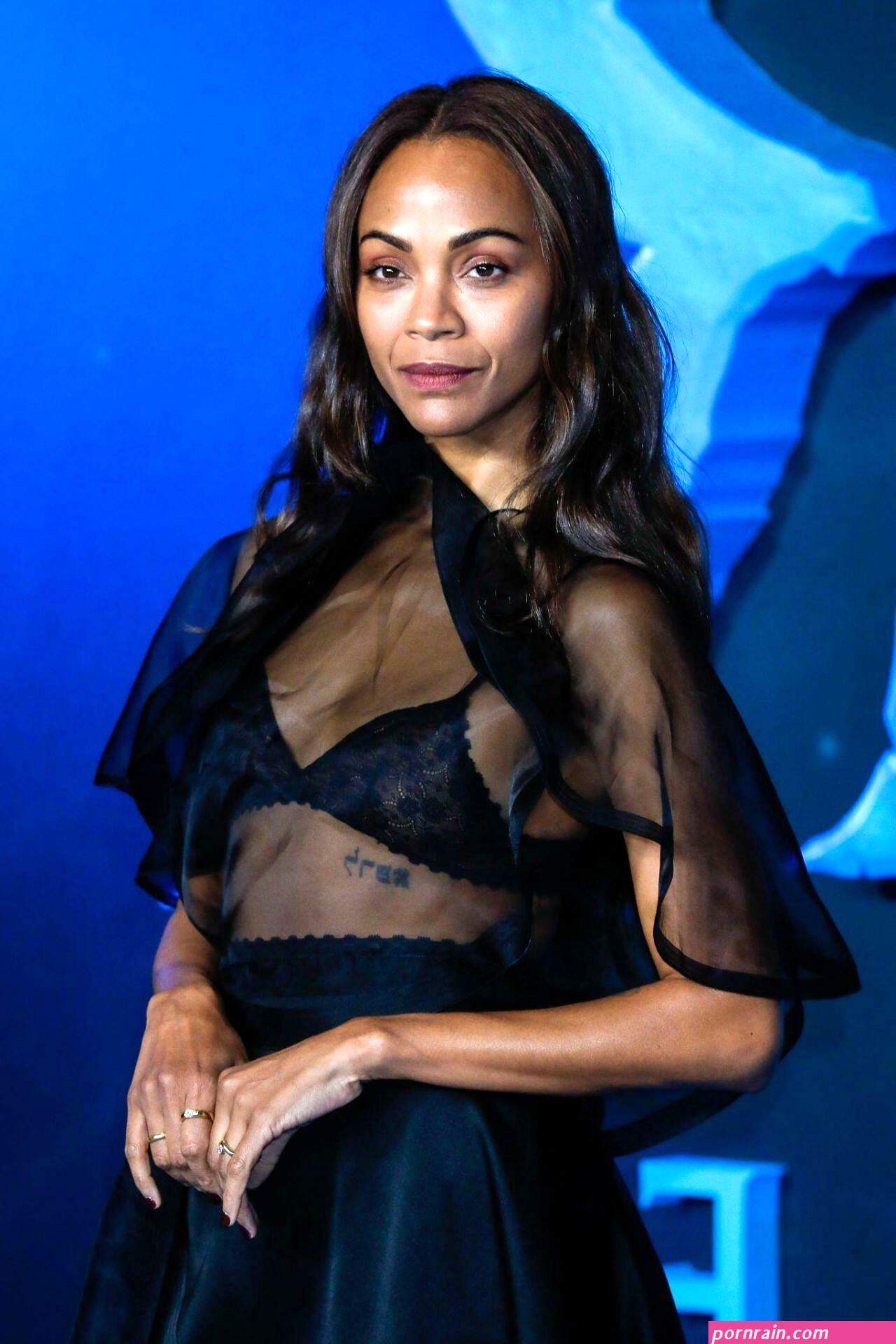 Zoe Saldana