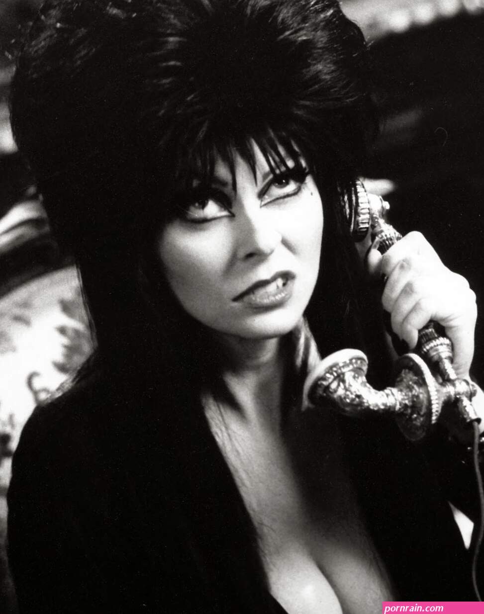 Slice of Cheesecake: Cassandra Peterson the Elvira pictorial