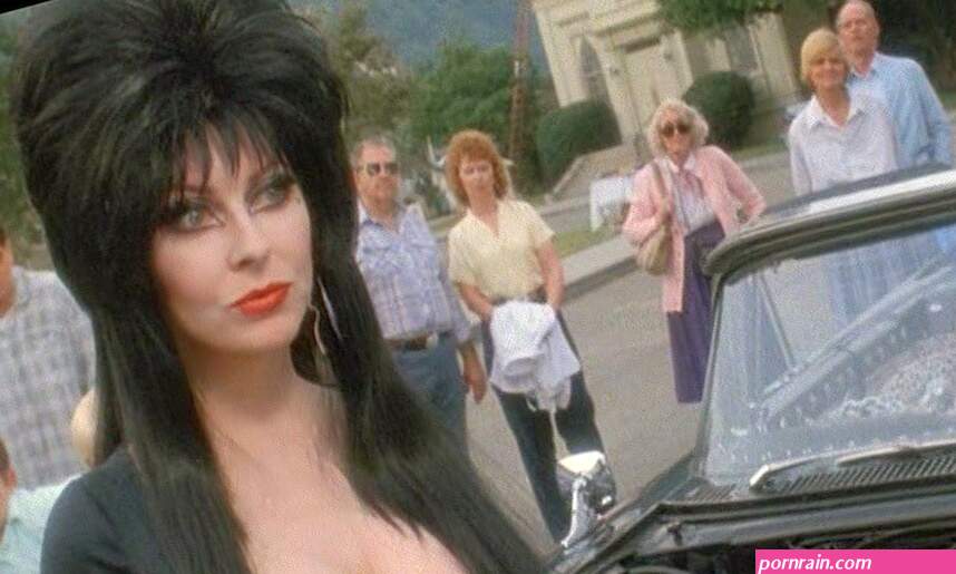 Pin on Elvira