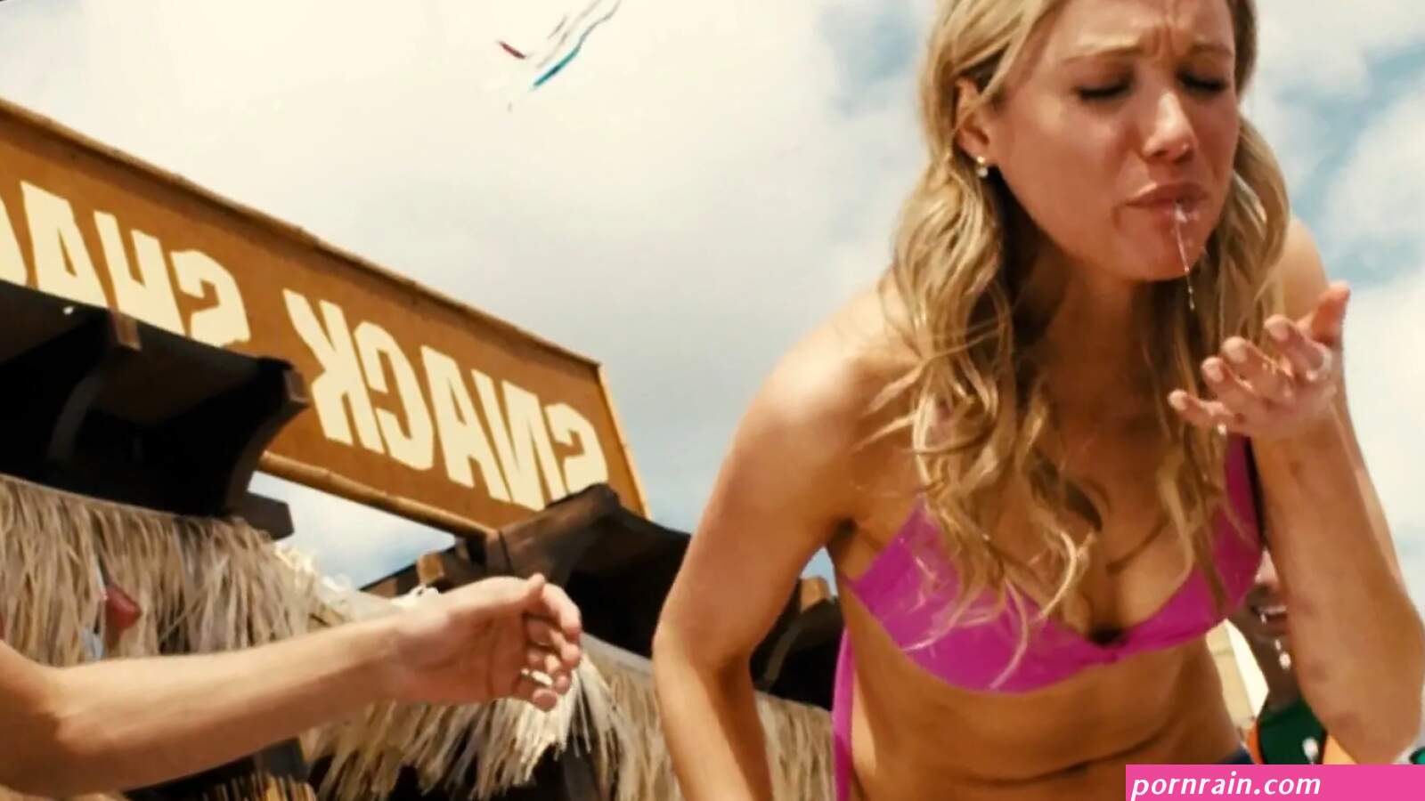 Danielle panabaker swimsuit