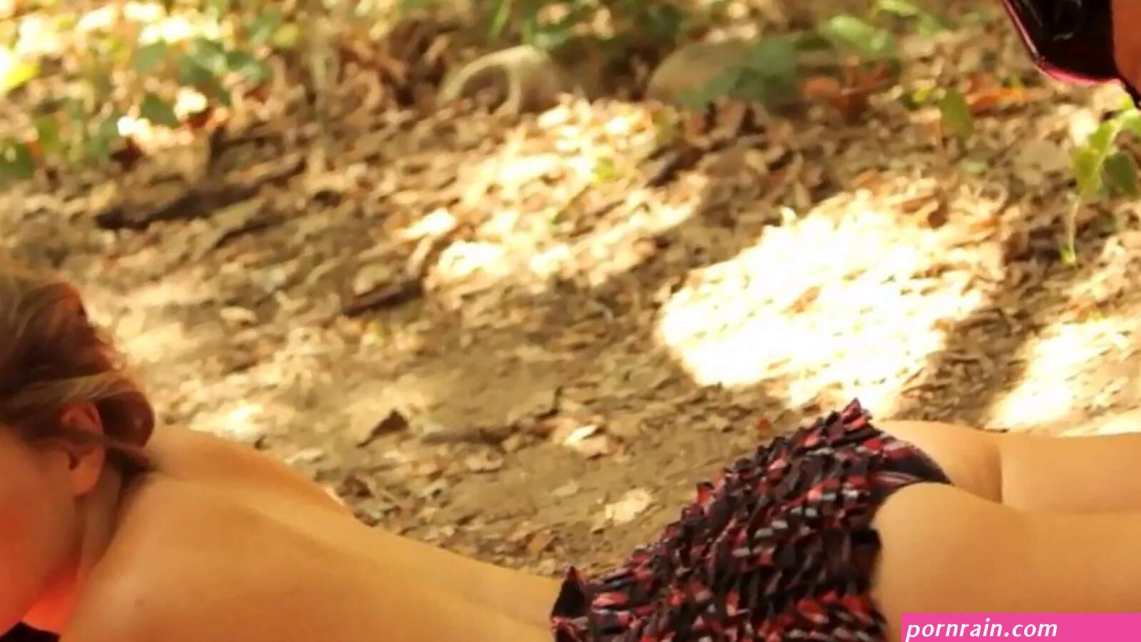 Danielle panabaker ass