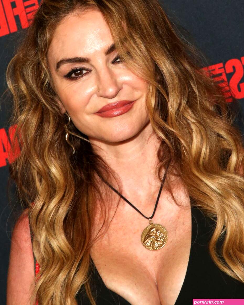 DREA DE MATTEO at The Latin From Manhattan Premiere in Hollywood 06112022