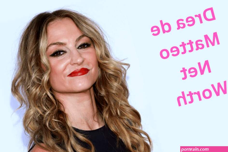 Drea de Matteo Net Worth 2023: Movies TV Shows Age Child Bf