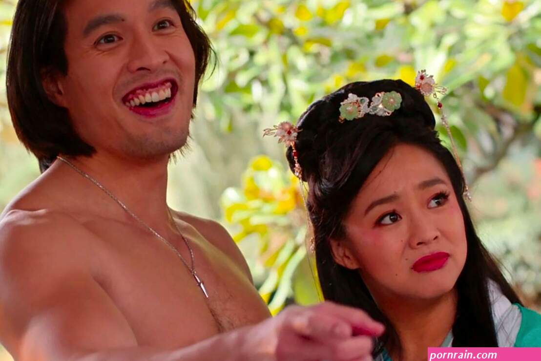 See Stephanie Hsu in New Clip from Joy Ride Exclusive