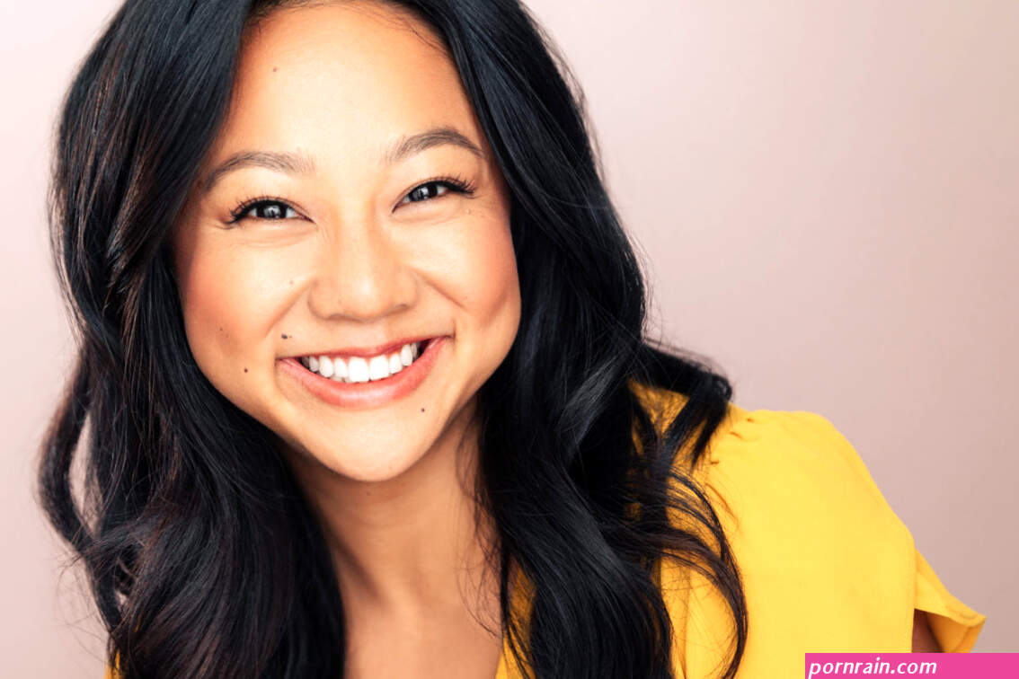 Stephanie Hsu Actress