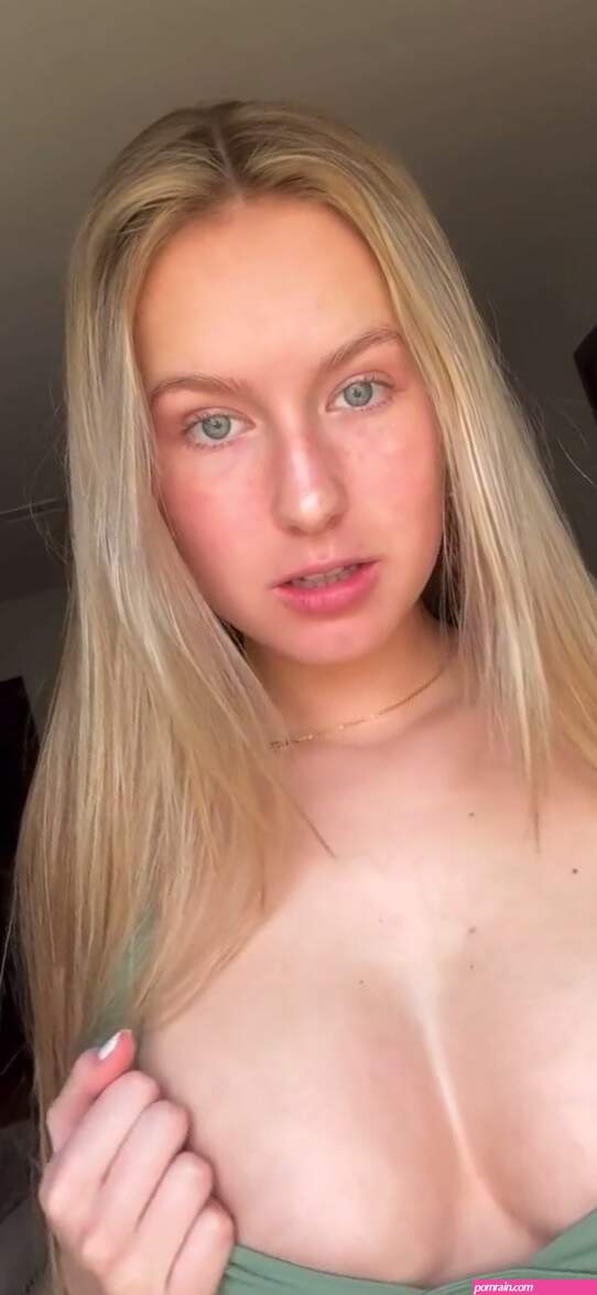 Aubrey Chesna Influencer With Huge Tits And Big Ass Porn Leaked Video Straight T