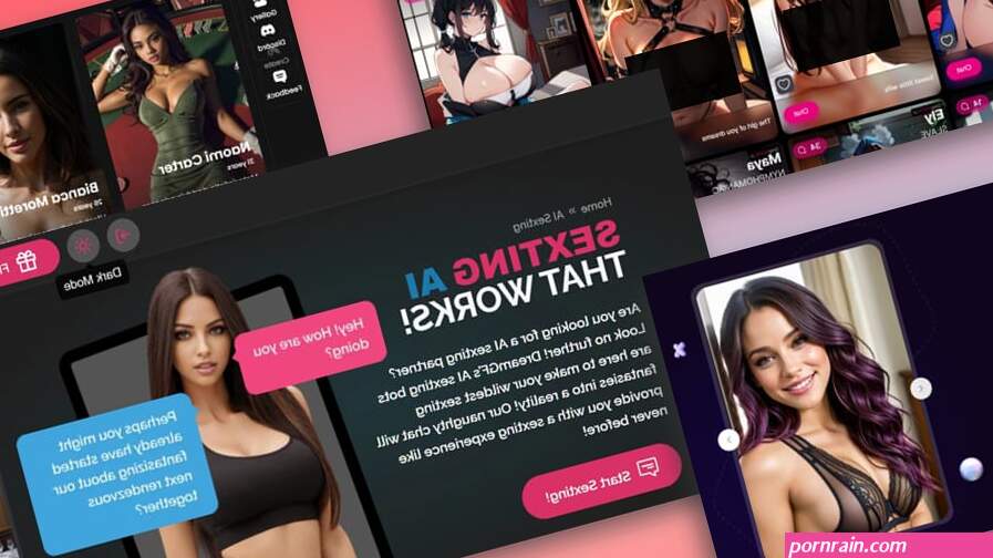 20 Free AI Sexting Platforms That Really Works