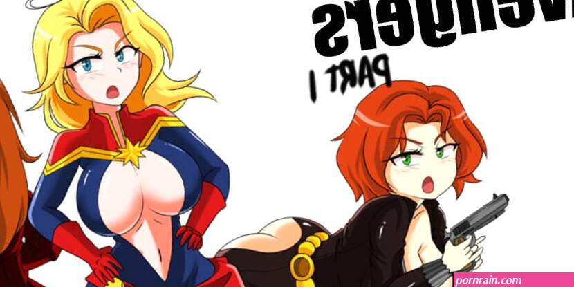 The Avengers porn comic
