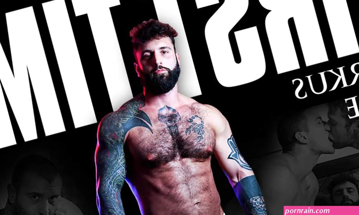 New Bareback Studio Masqulin Offers First Time With Markus Kage
