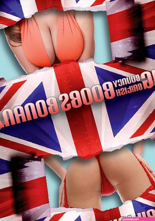 : SEXY BRITISH ADVENTURESBIG BOUNCY BRITISH BOOBS B : Movies TV
