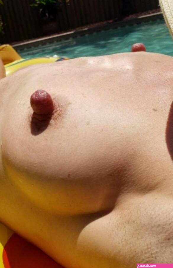 I have small boobs but my big nipples need sucking. They are hard for you from bigg nipples boob sucking teen Post