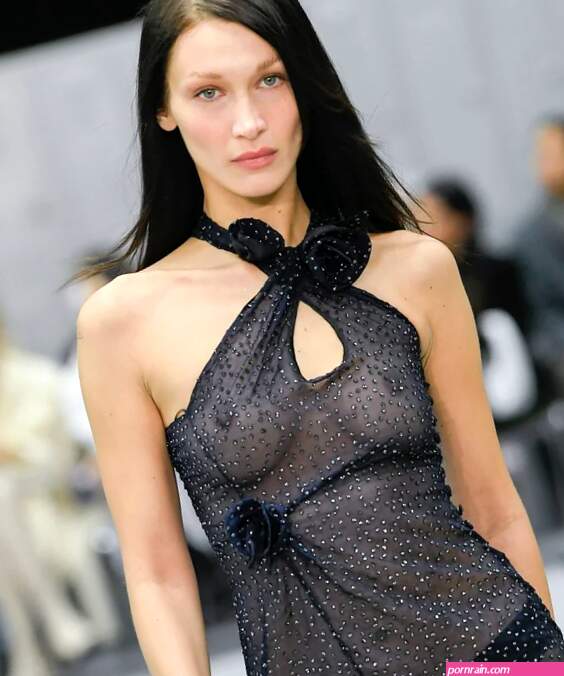 Is There Space For Big Boobs In High Fashion?