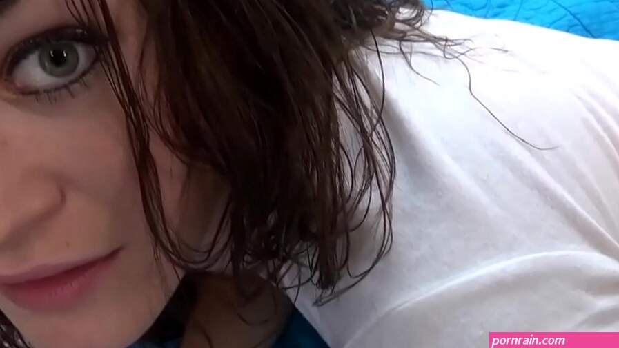 Step Brother Cums Inside Step Sister