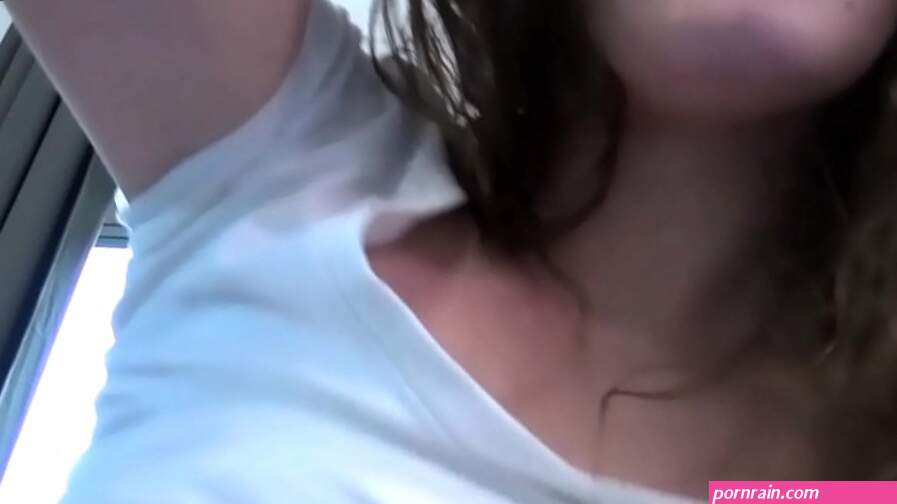 Step Brother Cums Inside Step Sister While Parents Arent Home