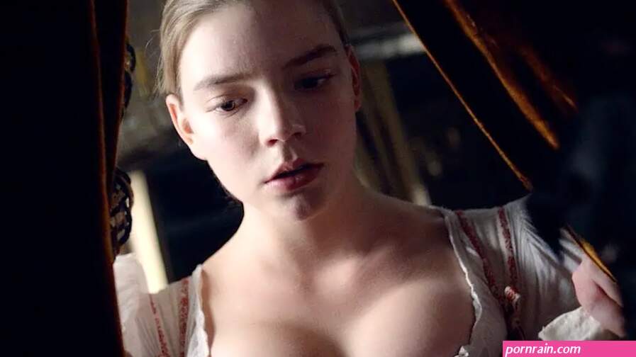 Anya Taylor-Joy: A Mesmerizing Portrait of Timeless Beauty and Talent