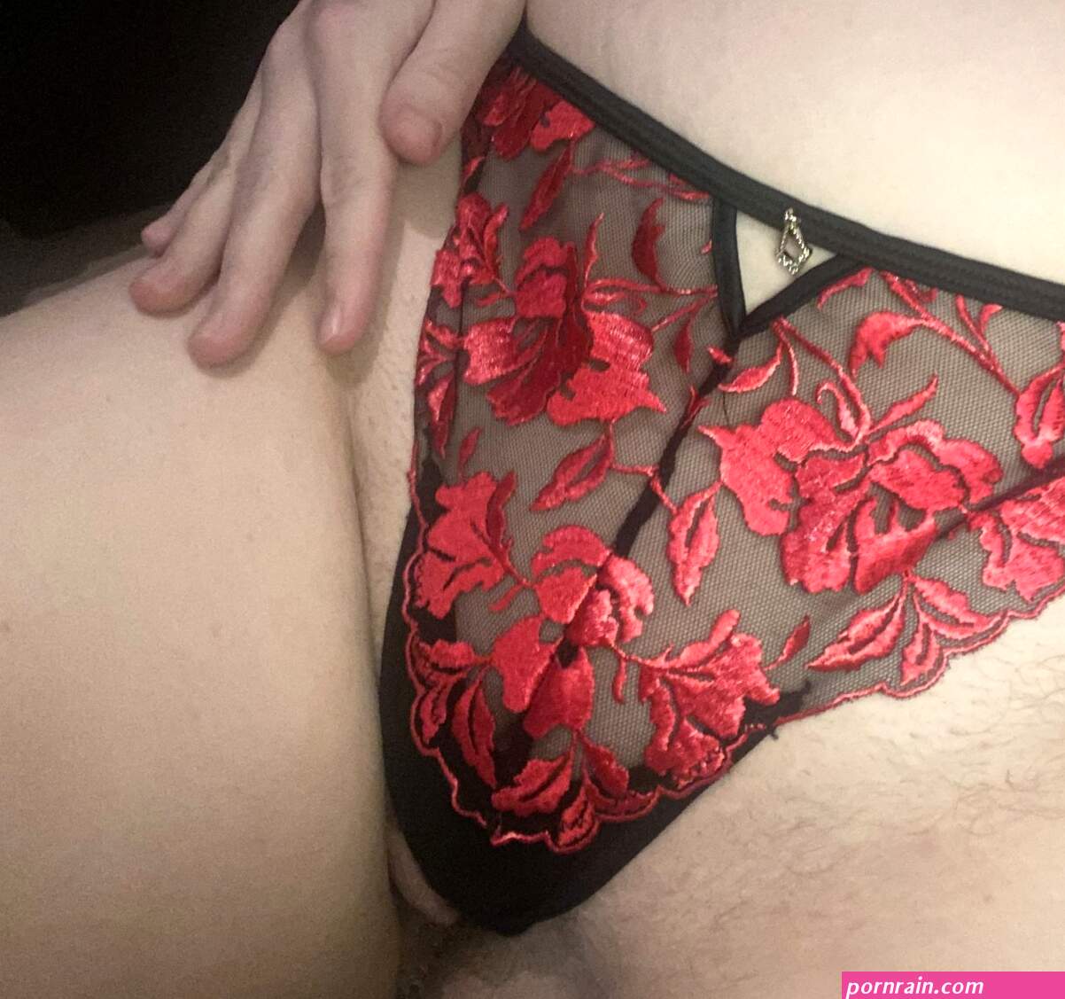 My used cummy panties