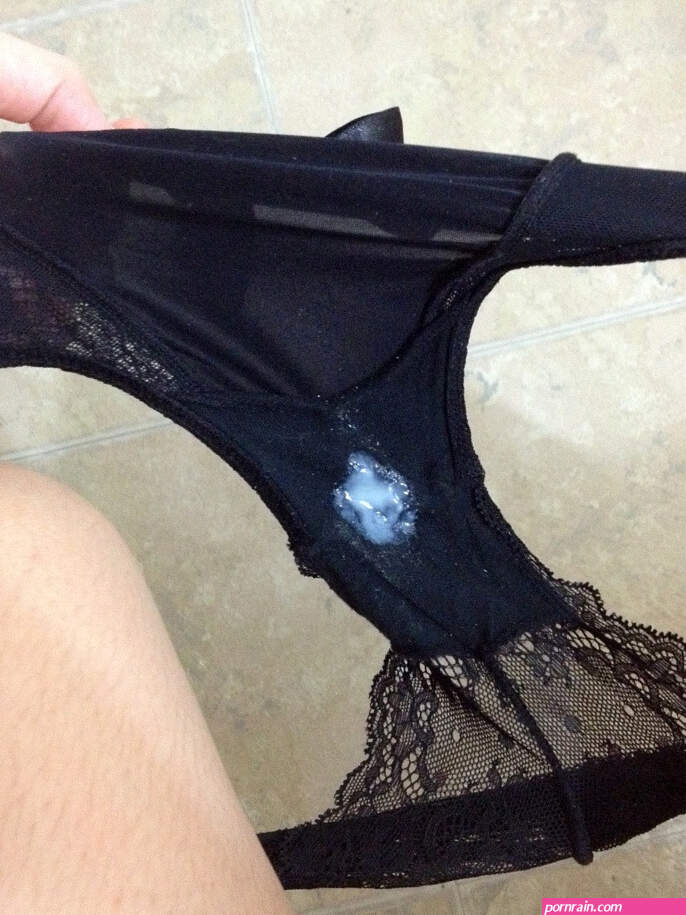 cummy panties