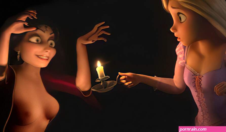 Tangled sexy