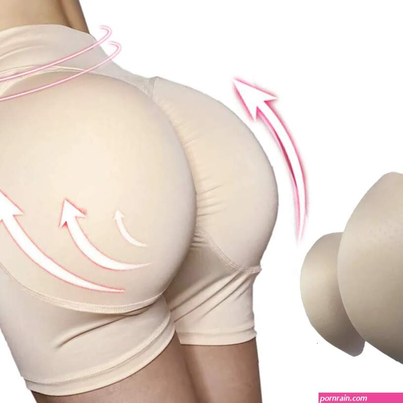 Breast Form KnowU Crossdresser Fake Ass Butt Lift Shorts Body Shaper Hip Pads Enhancer Shemale Transgender Shape Shifter 230626