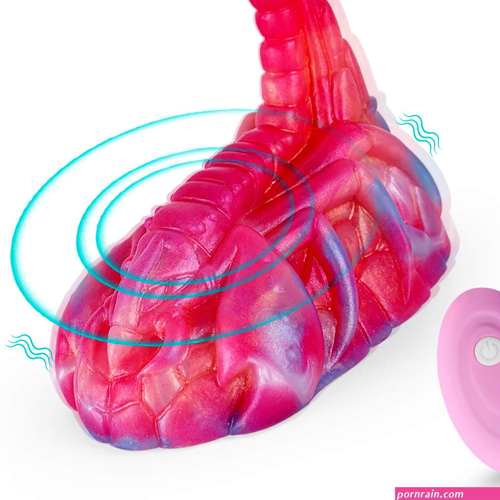 Critoral Vibrators Remote Control Wearable Panty Sex Grinding Toys for Women10 Vibrating Modes Pink Silicone Clit Vibrating Clitoral Stimulator Adult...