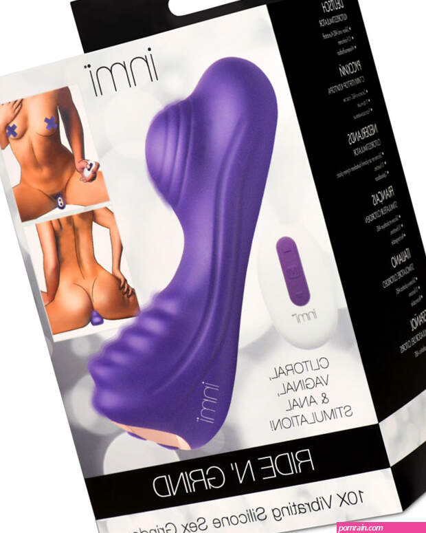 Inmi Ride N Grind Sex Grinder