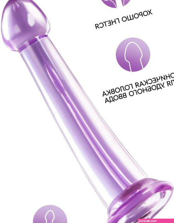 Jelly Dildo M