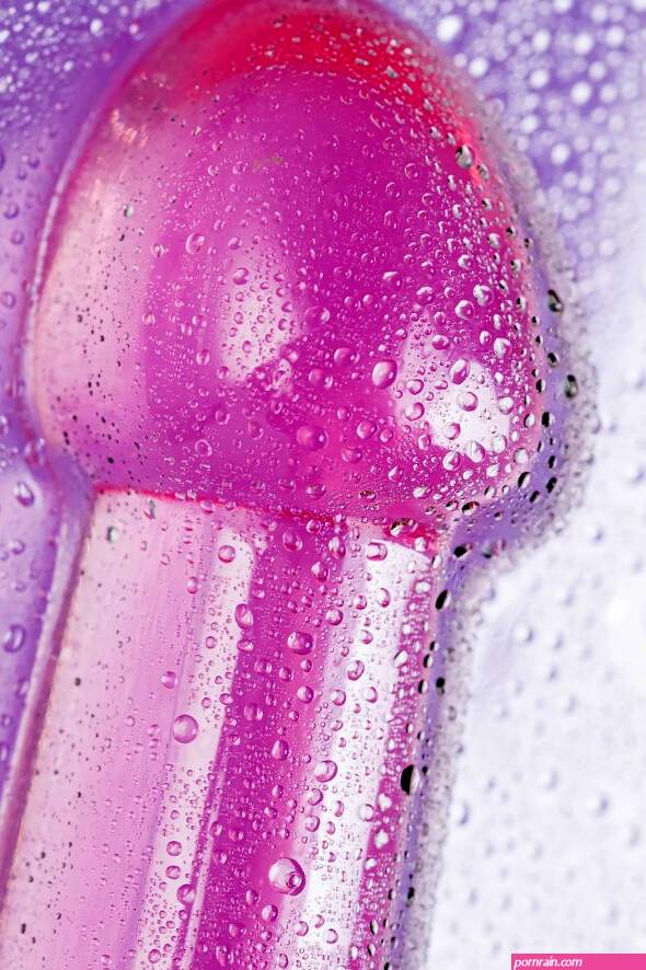 Jelly Dildo L Toyfa Basic TPE 20
