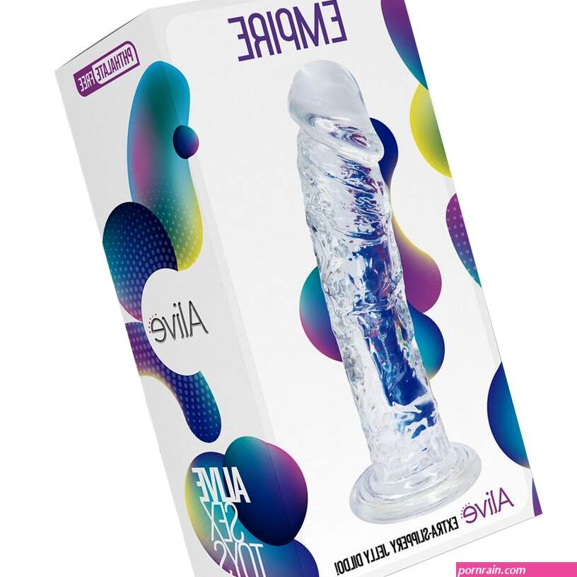 Empire Jelly Dildo