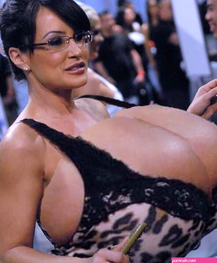 Lisa Ann new boobs by lordtator on DeviantArt
