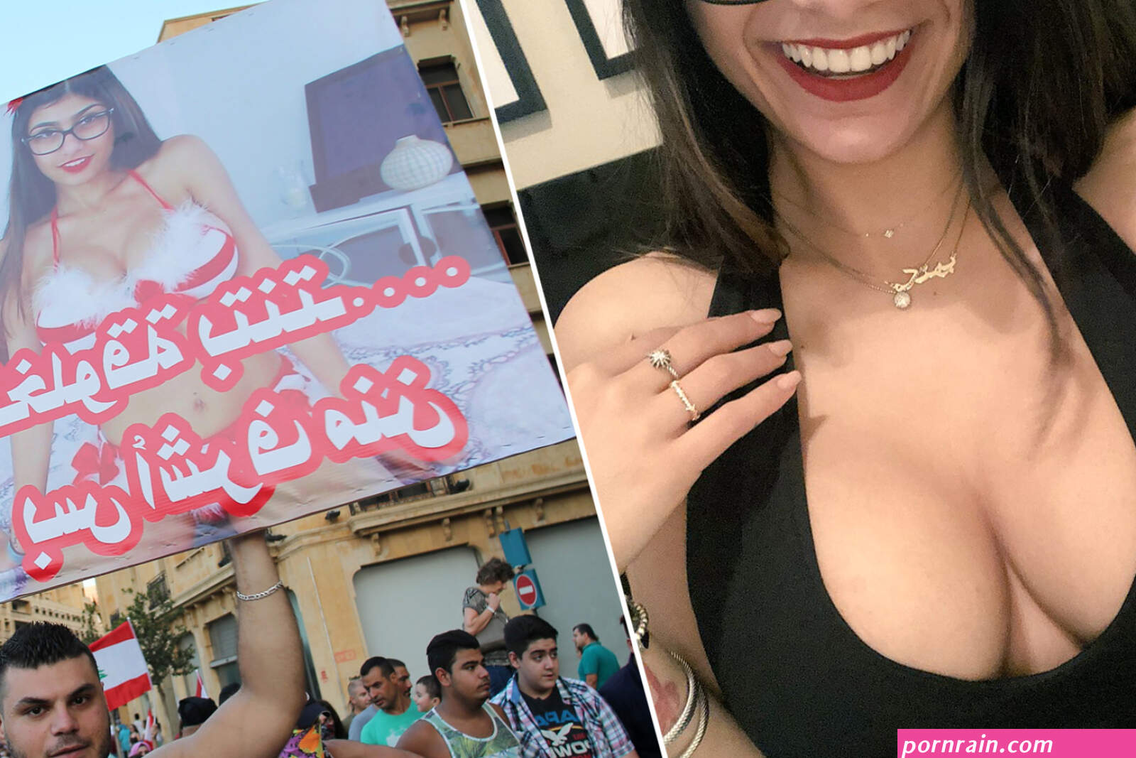 ISIS threatened to kill porn star Mia Khalifa for having sex in hijab