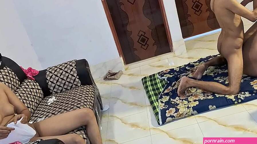 Indian mom son