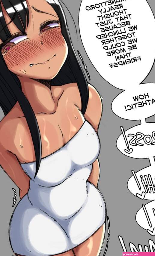 Rule 34 XYZ please dont bully me nagatoro hayase nagatoro naoto hachioji senpai saltyxodium female