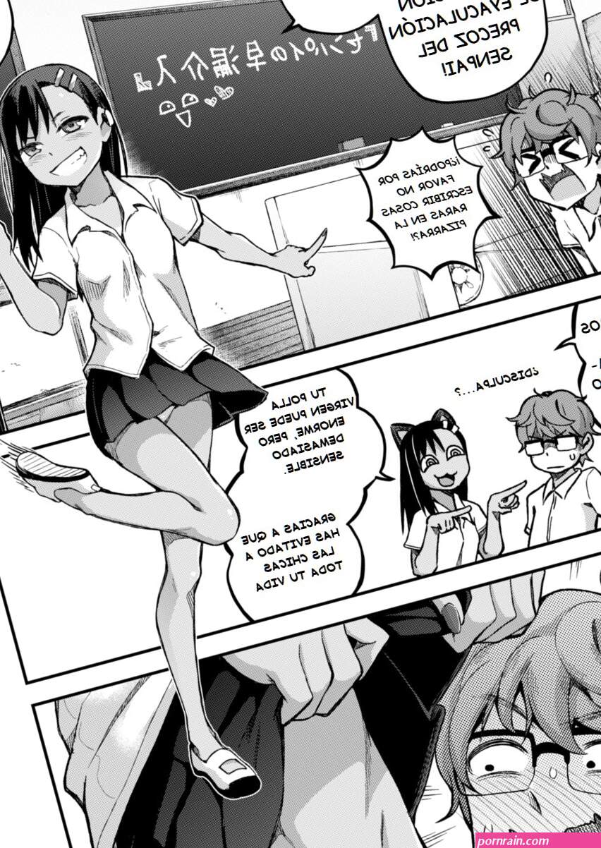GeeWhy The Joy of Breeding Ijiranaide Nagatoro-san Spanish