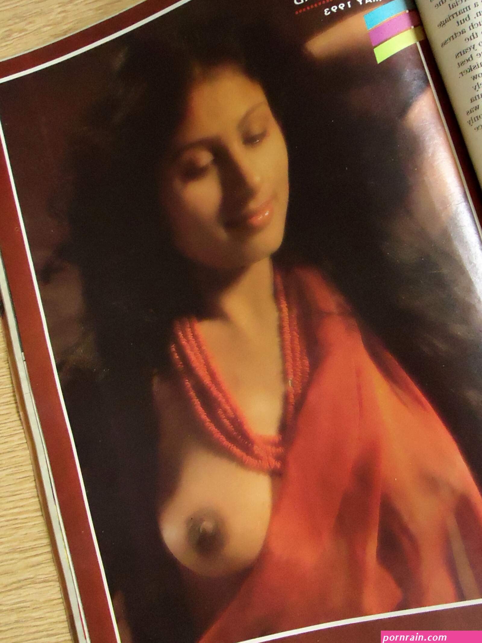 Indian nude magazine