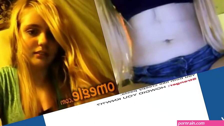 Hot teens on omegle