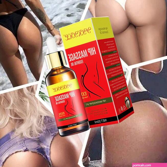 Derrière Booty-Growth Essential Oil