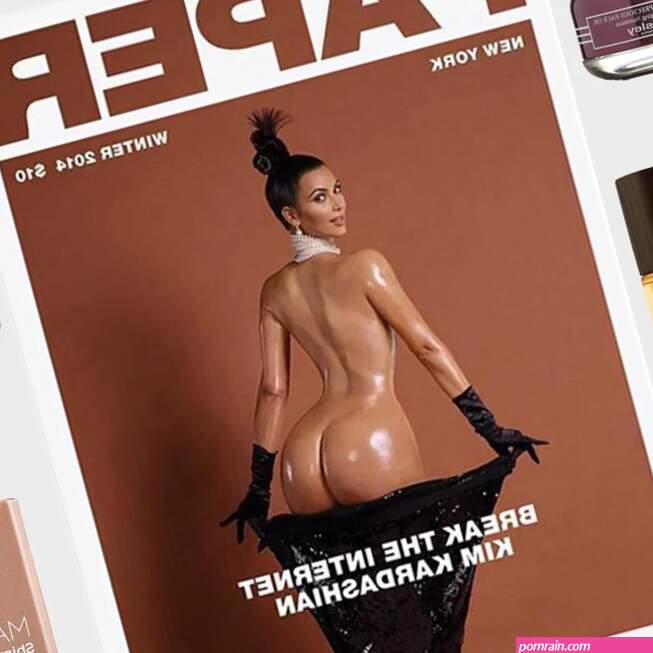 How to Get Your Butt As Shiny As Kims