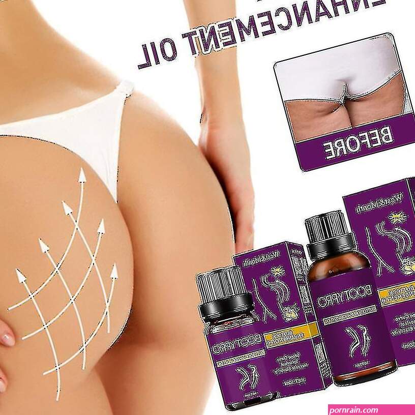 Hip Lift Firming Essential Oil Hip Lifting Massage Oil Plump Up Booty Buttock Enhancement Oil 1030ml