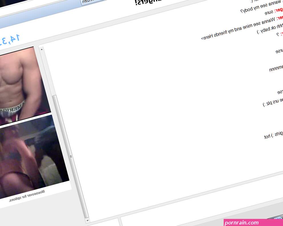 New Omegle Lesbian Loops