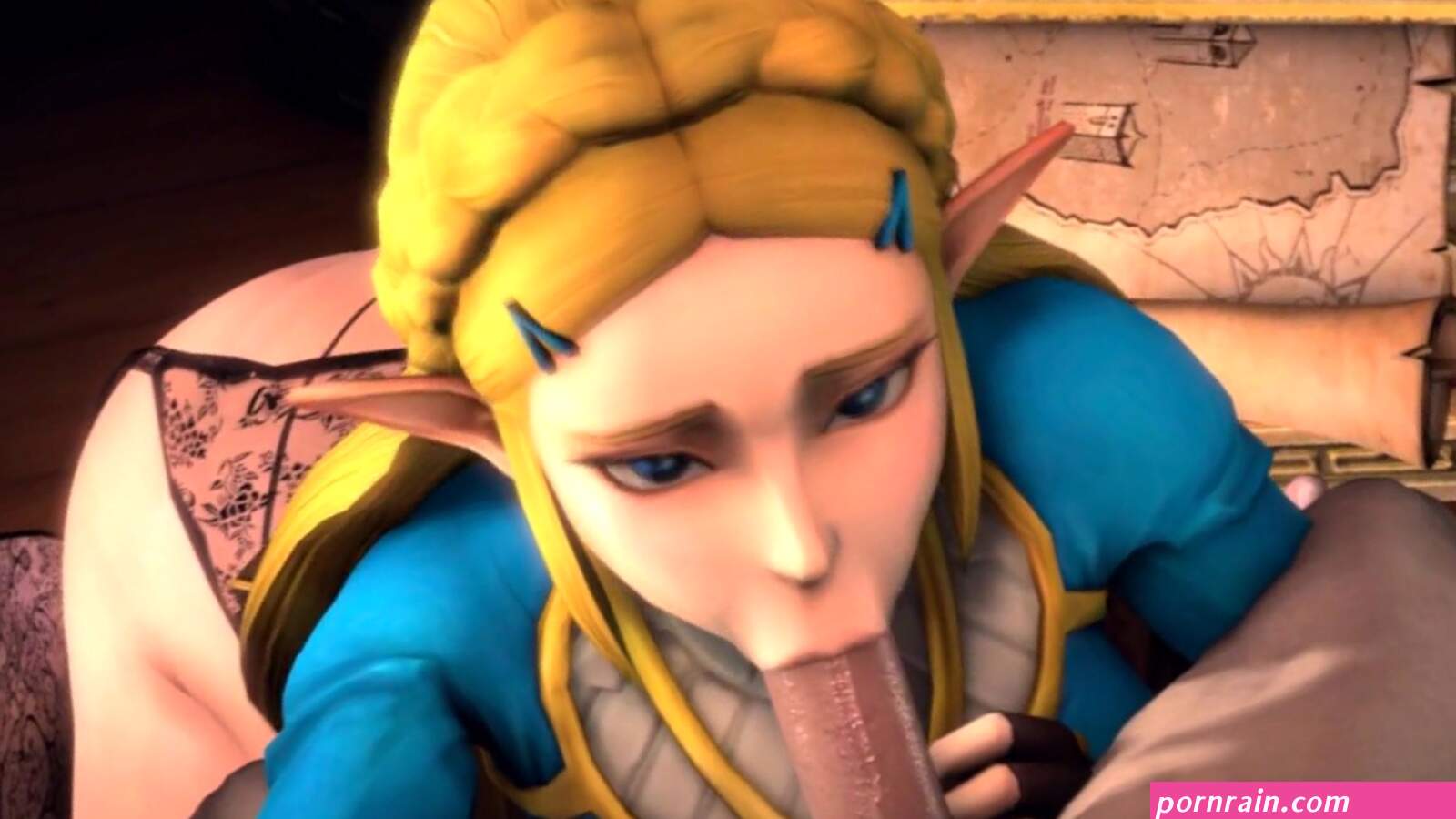 OVERWATCH MERCY GETTING FUCKED BY BIG COCKS
