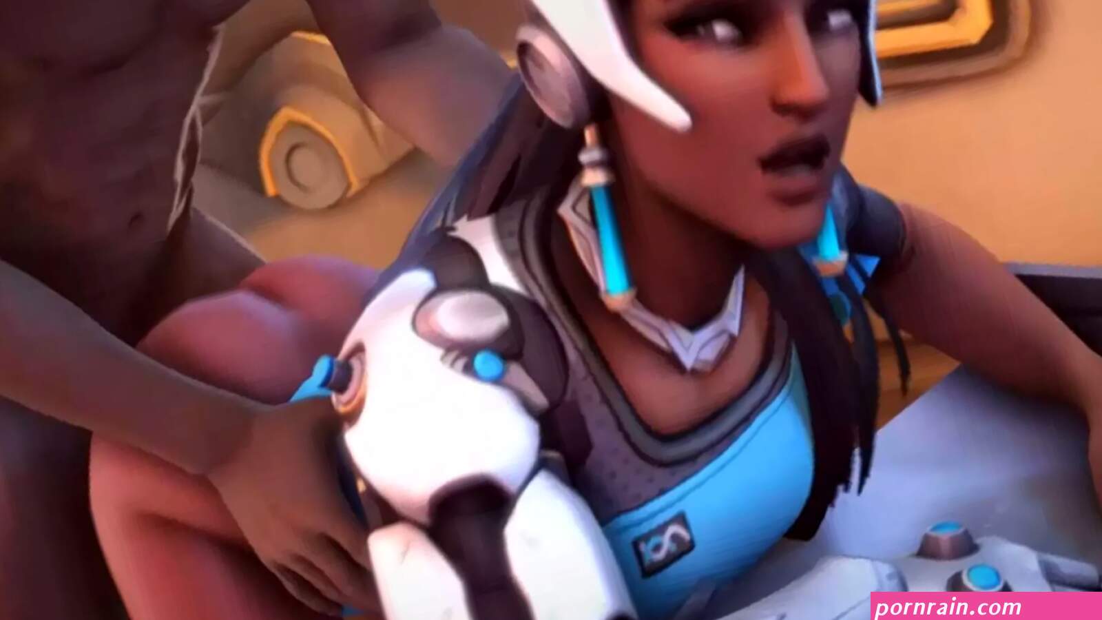 Overwatch symmetra gif Best adult photos at