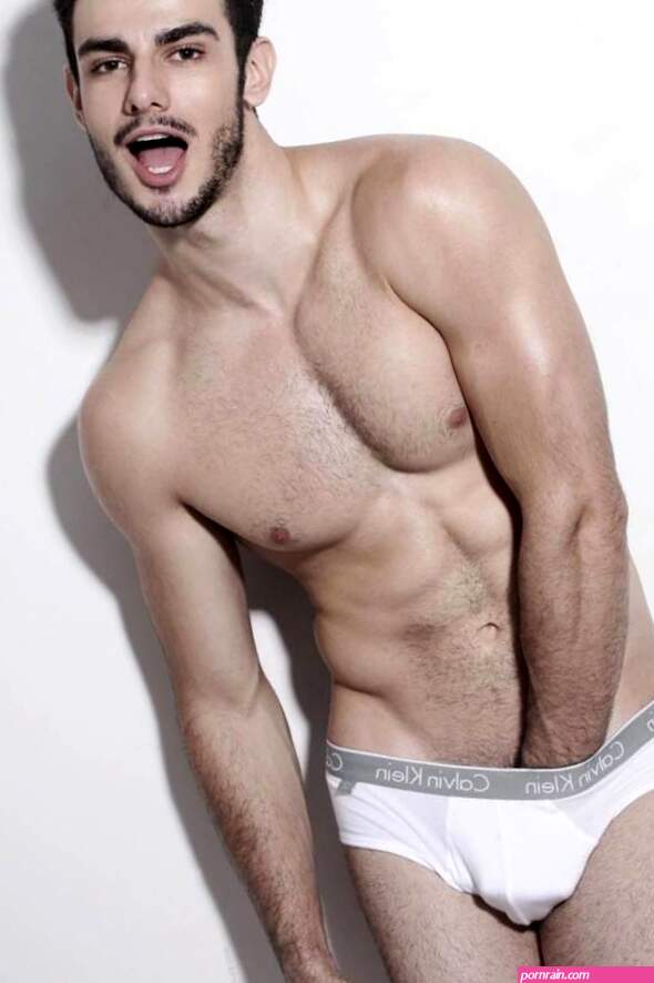 Hot guy in underwear 135
