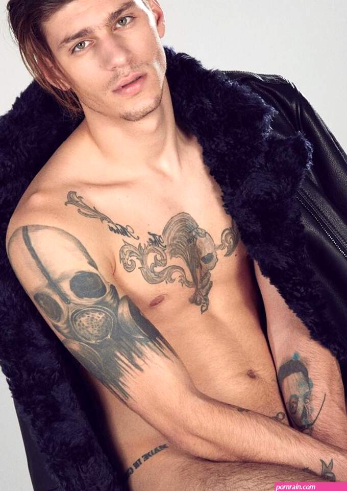 Pin on.Leather Fur