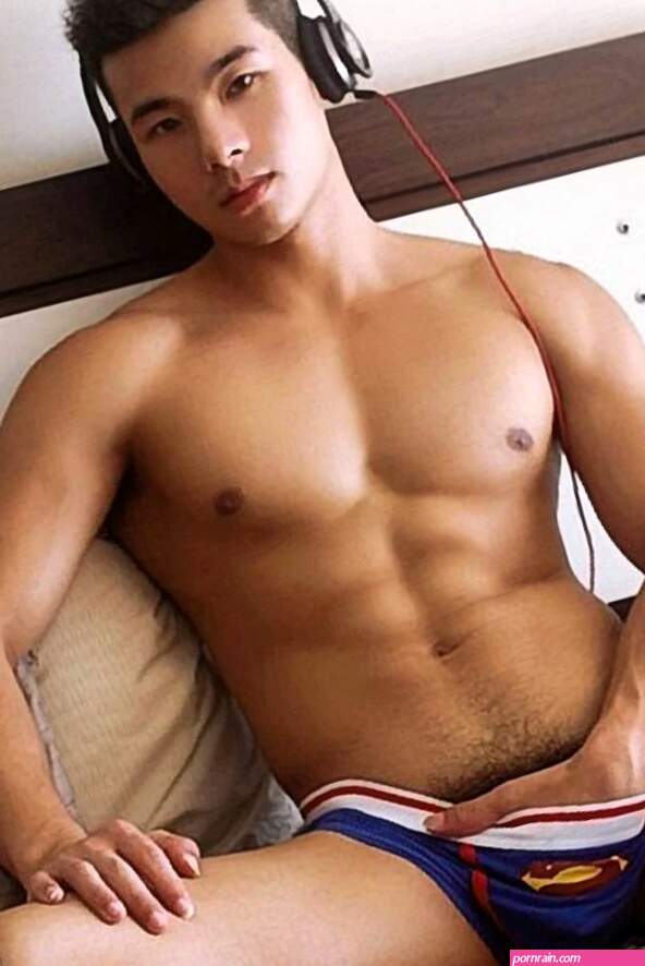 Asian hunk twitter