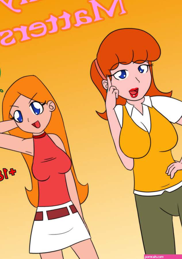 Read Phineas And Ferb Porn Comics Hentai Porns