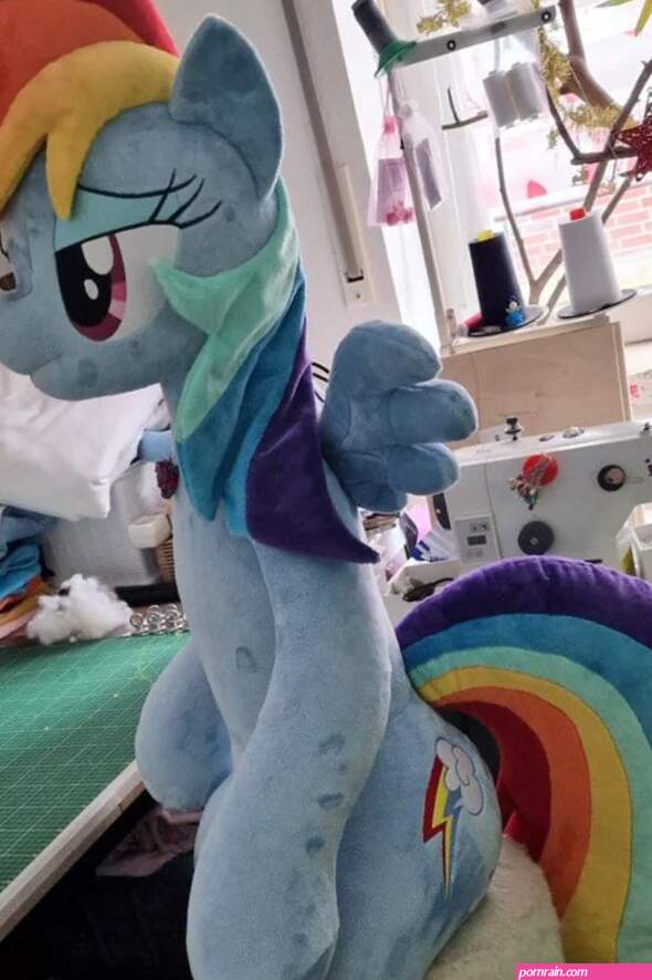 MLP My Little Pony Sex Doll Rainbow Dash Sex n Dolls