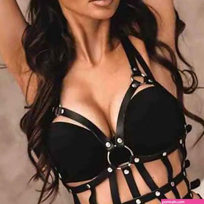BDSM Sex Toy Set Sexy Harness Bra Bra Cage 1 662.