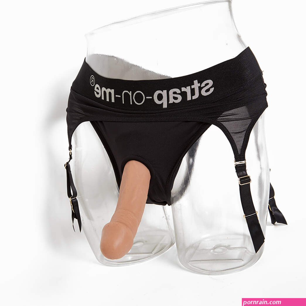 Strap-On-Me Rebel Harness